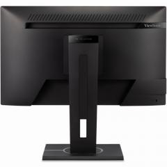 61cm/24 (1920x1080) ViewSonic VG2440 16:9 5ms HDMI VGA DisplayPort USB3.0-Hub VESA Pivot Speaker Full HD Black