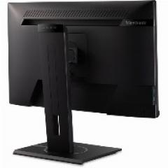 61cm/24 (1920x1080) ViewSonic VG2440 16:9 5ms HDMI VGA DisplayPort USB3.0-Hub VESA Pivot Speaker Full HD Black