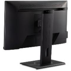 61cm/24 (1920x1080) ViewSonic VG2440 16:9 5ms HDMI VGA DisplayPort USB3.0-Hub VESA Pivot Speaker Full HD Black