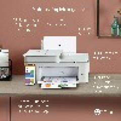 T HP DeskJet 4122e 4800 x 1200 DPI USB WiFi Bluetooth