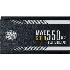 550W Cooler Master MWE Gold 550 - V2 Full Modular