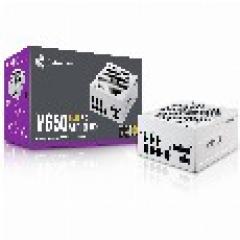 650W Cooler Master V650 Gold-V2 White Edition