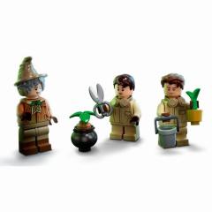 SOP LEGO Harry Potter Kräuterkundeunterricht 76384