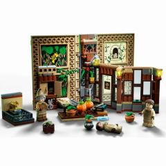 SOP LEGO Harry Potter Kräuterkundeunterricht 76384