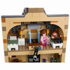 SOP LEGO Harry Potter Hogwarts Uhrenturm 75948