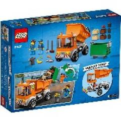 SOP LEGO City Müllabfuhr Konstruktionsspielzeug 60220