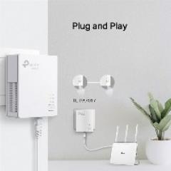 INTD TP-LINK Powerline TL-PA7019 Kit AV1000 1-Port - Stromnetz (Powerline)