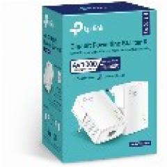 INTD TP-LINK Powerline TL-PA7019 Kit AV1000 1-Port - Stromnetz (Powerline)