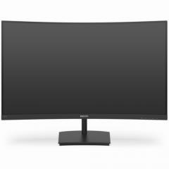 68,6cm/27 (1920x1080) Philips E-line 271E1SCA Curved 16:9 4ms HDMI VGA VESA Speaker Full HD Black