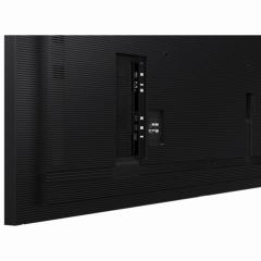 LFD 163cm/65 (3840x2160) Samsung QM65R-A Digital Signage 16:9 8ms 2xHDMI DisplayPort 2xUSB-A VESA Speaker 4K UHD Black