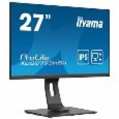 68,5cm/27 (1920x1080) iiyama ProLite XUB2793HSU-B4 16:9 4ms IPS HDMI VGA DisplayPort VESA Pivot Speaker Full HD Black