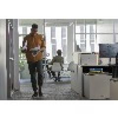 L HP Color LaserJet Enterprise M455DN 29 S./Min. LAN Duplex USB 2.0