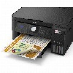 T Epson EcoTank ET-2850 3in1-Tintenstrahl A4 WiFi/WLan Duplex