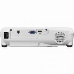(1024x768) Epson EB-E10 3600-Lumen VGA HDMI USB Speaker XGA White
