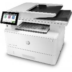 L HP LaserJet Enterprise M430f 4in1 Laserdrucker A4 ADF LAN