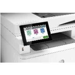 L HP LaserJet Enterprise M430f 4in1 Laserdrucker A4 ADF LAN