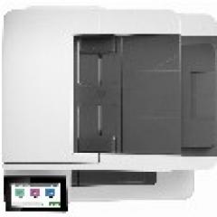 L HP LaserJet Enterprise M430f 4in1 Laserdrucker A4 ADF LAN