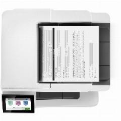 L HP LaserJet Enterprise M430f 4in1 Laserdrucker A4 ADF LAN