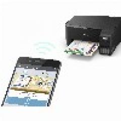 T Epson EcoTank ET-2810 3in1 Multifunktiosndrucker Tintenstrahl A4 WiFi