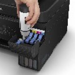 T Epson EcoTank ET-4700 4in1 Multifunktionsdrucker Tintenstrahl A4 ADF