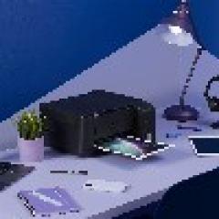 T Epson EcoTank ET-2710 3in1 Multifinktionsdrucker Tintenstrahl A4 WiFi