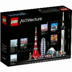 SOP LEGO Architecture Tokio 21051