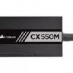 550W Corsair CX-M Serie CX550M | 80+Bronze Kabelmanagement