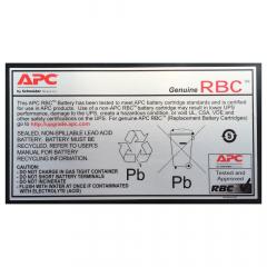 APC Ersatzbatterie RBC48