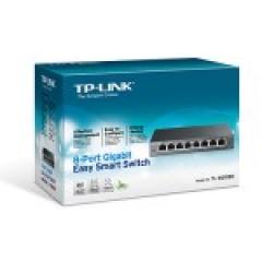 TP-LINK TL-SG108E Metall