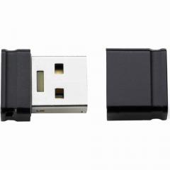 STICK 16GB USB 2.0 Intenso Micro Line Black