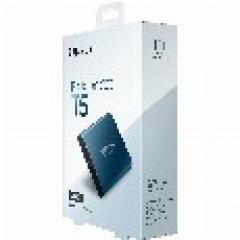 500GB Samsung Portable T5 USB3.1 Gen2 Blau retail