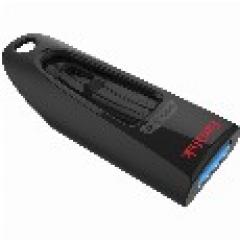 STICK 64GB USB 3.0 SanDisk Ultra black