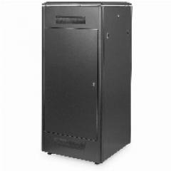 26U Netzwerkschrank, Unique 1342x600x600 mm, Farbe Schwarz (RAL 9005) DIGITUS Professional