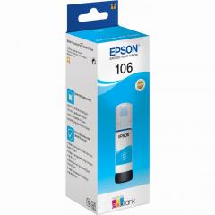 TIN Epson 106 C13T00R240 cyan