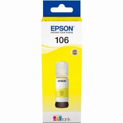 TIN Epson 106 C13T00R440 yellow