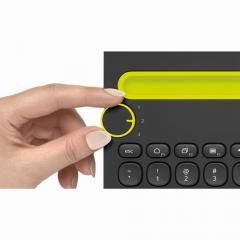 Logitech K480 Bluetooth Multi-Devic