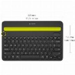 Logitech K480 Bluetooth Multi-Devic