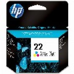 TIN HP # 22 C9352AE color