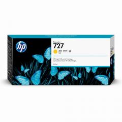 TIN HP # 727 F9J78A Dye-Based-Yellow