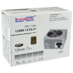 450W LC-Power Office LC600-12 | 80+Bronze