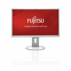 60,5cm/23,8 (1920x1080) Fujitsu B24-8 TE Pro Pivot DVI VGA DP USB LS Grau