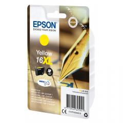 TIN Epson T16344012 Yellow XL NEUE VERPACKUNG