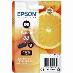TIN Epson 33 Photo black NEUE VERPACKUNG