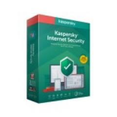 Internet Security - 5 Devices, 1 Year - Box