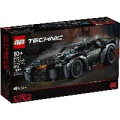 SOP LEGO Technic Batmans Batmobil 42127