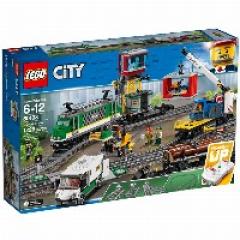 SOP LEGO City Güterzug 60198