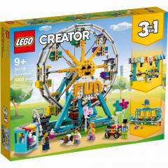 SOP LEGO Creator Riesenrad 31119