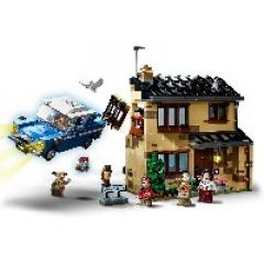 SOP LEGO Harry Potter Ligusterweg 4 75968