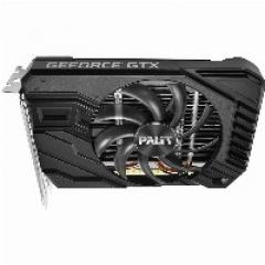 GTX 1660 6GB Palit StormX - Dual Slot - 1Fan 1xDVI/1xDP/1xHDMI
