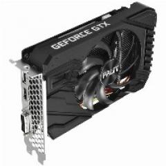 GTX 1660 6GB Palit StormX - Dual Slot - 1Fan 1xDVI/1xDP/1xHDMI